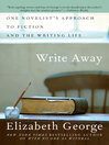 Cover image for Write Away